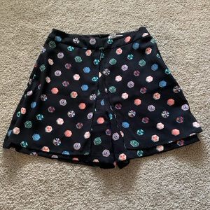 Opening ceremony high waisted shorts